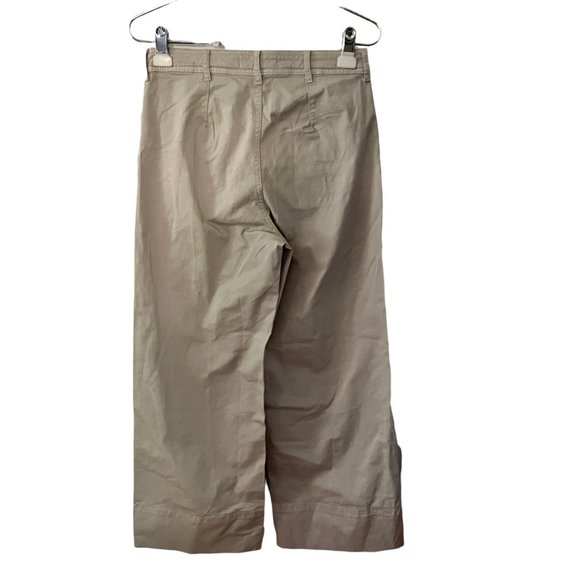 Everlane The Lightweight Leg Crop Chino 2 NWT - Picture 9 of 15